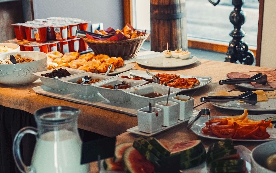 Buffet Photo