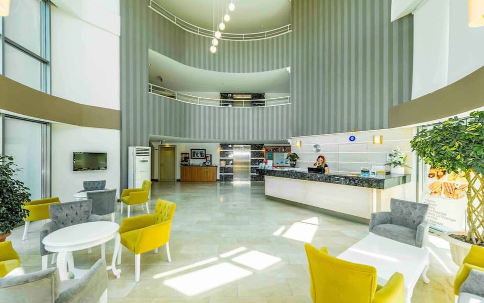 Lobby Photo