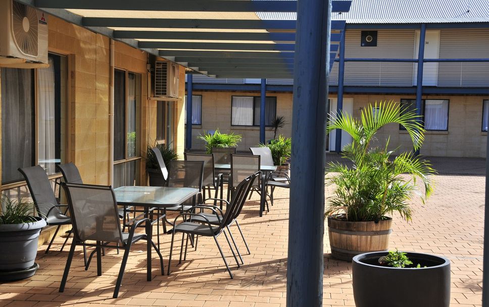 Patio Photo