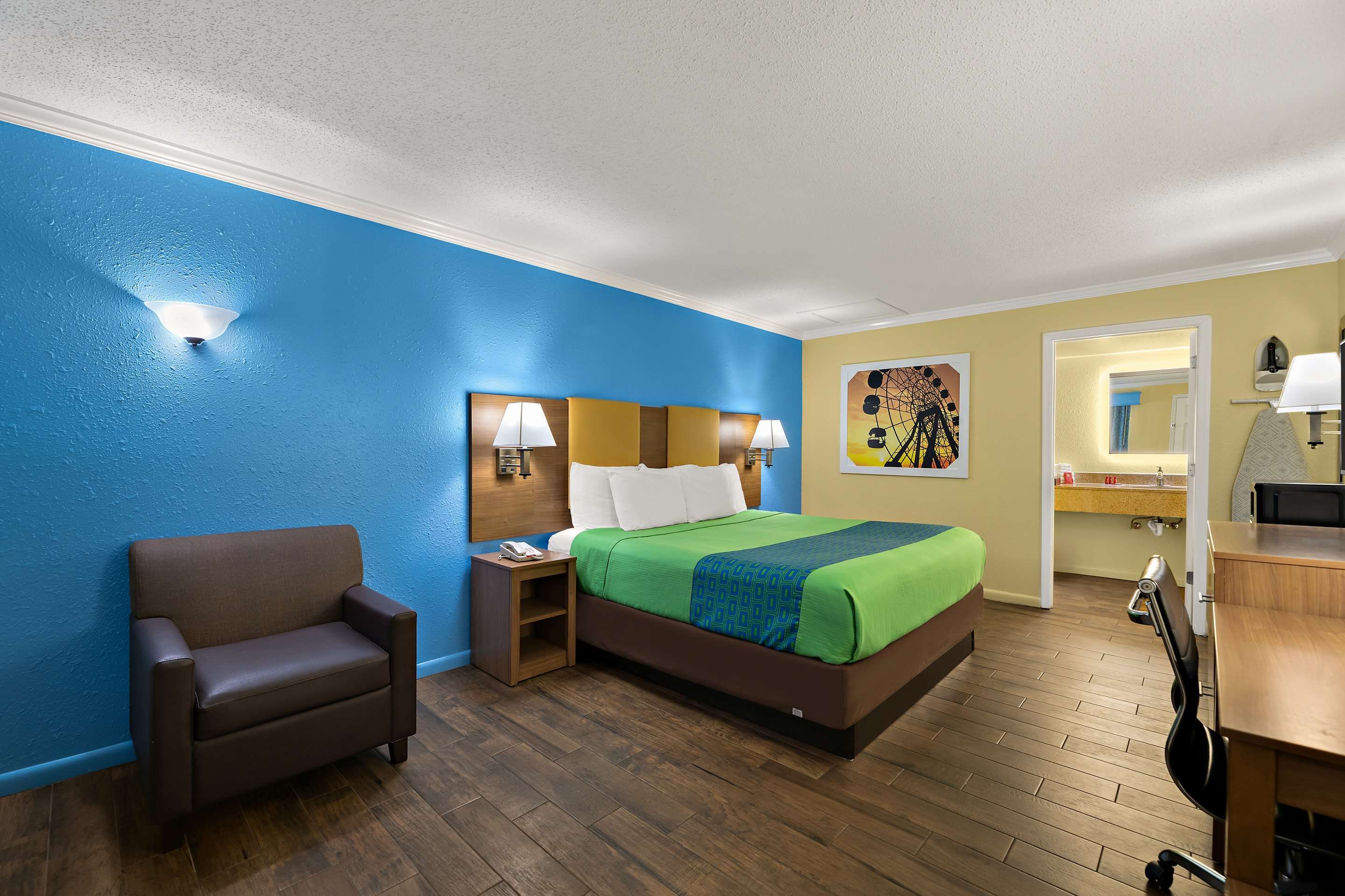 Bedroom