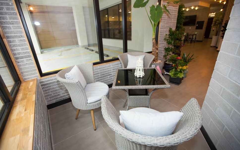 Patio Photo