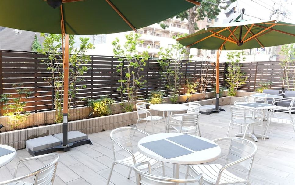 Patio Photo