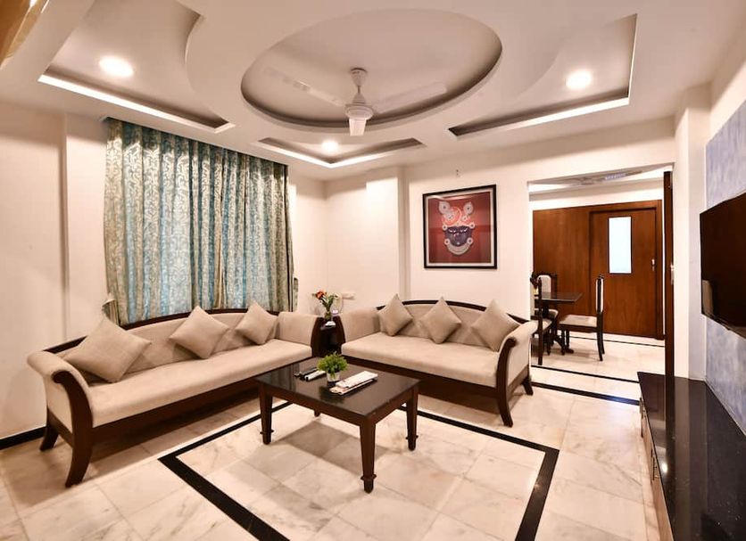 Living room Photo