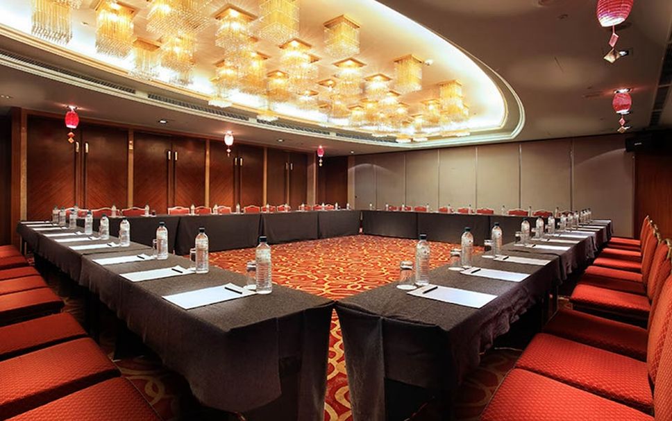 Conference room Photo