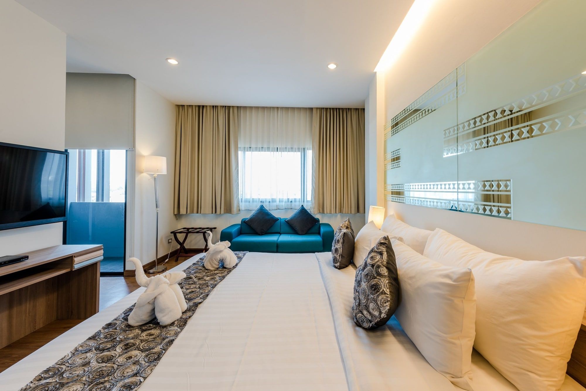 Bedroom