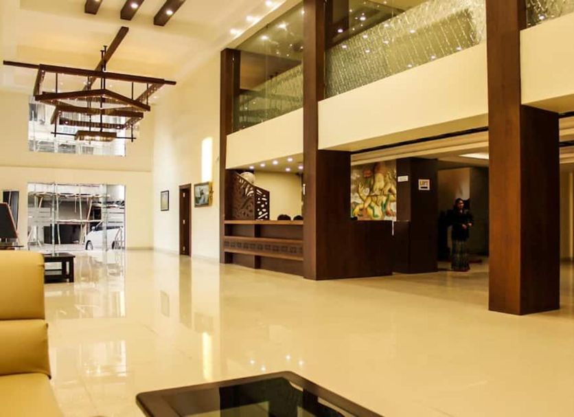 Lobby Photo