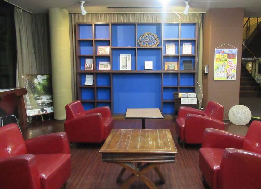 Lounge Photo
