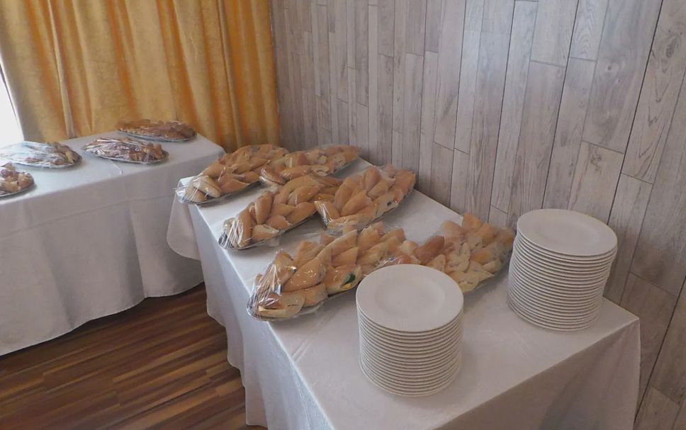 Buffet Photo
