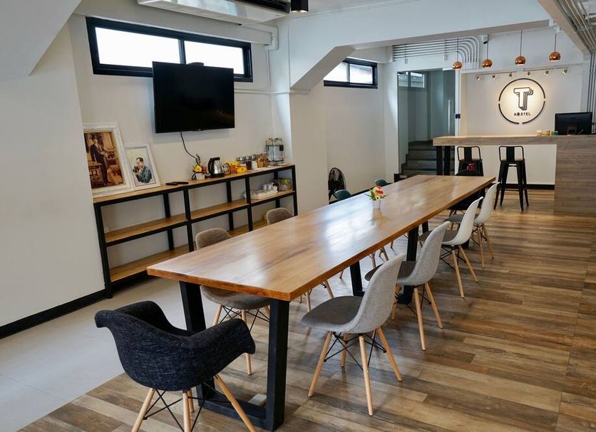 Dining room Photo