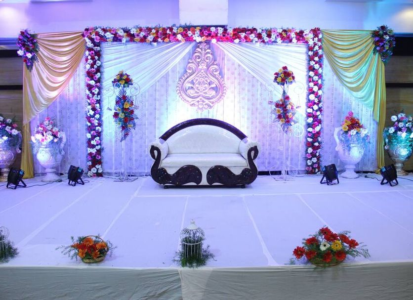 Banquet hall Photo