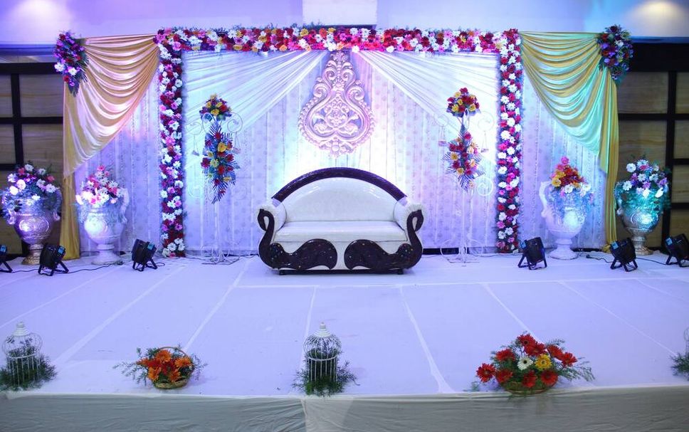 Banquet hall Photo