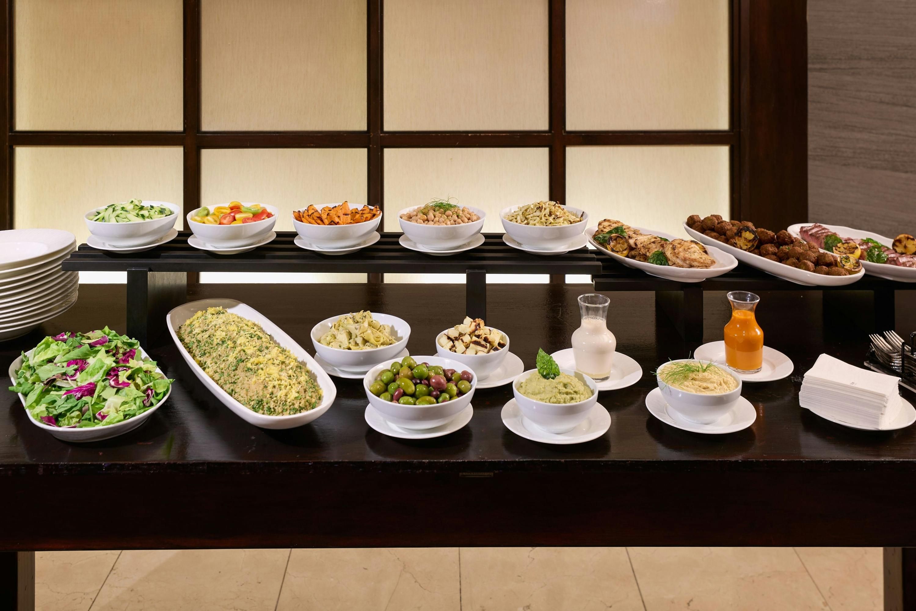 Buffet