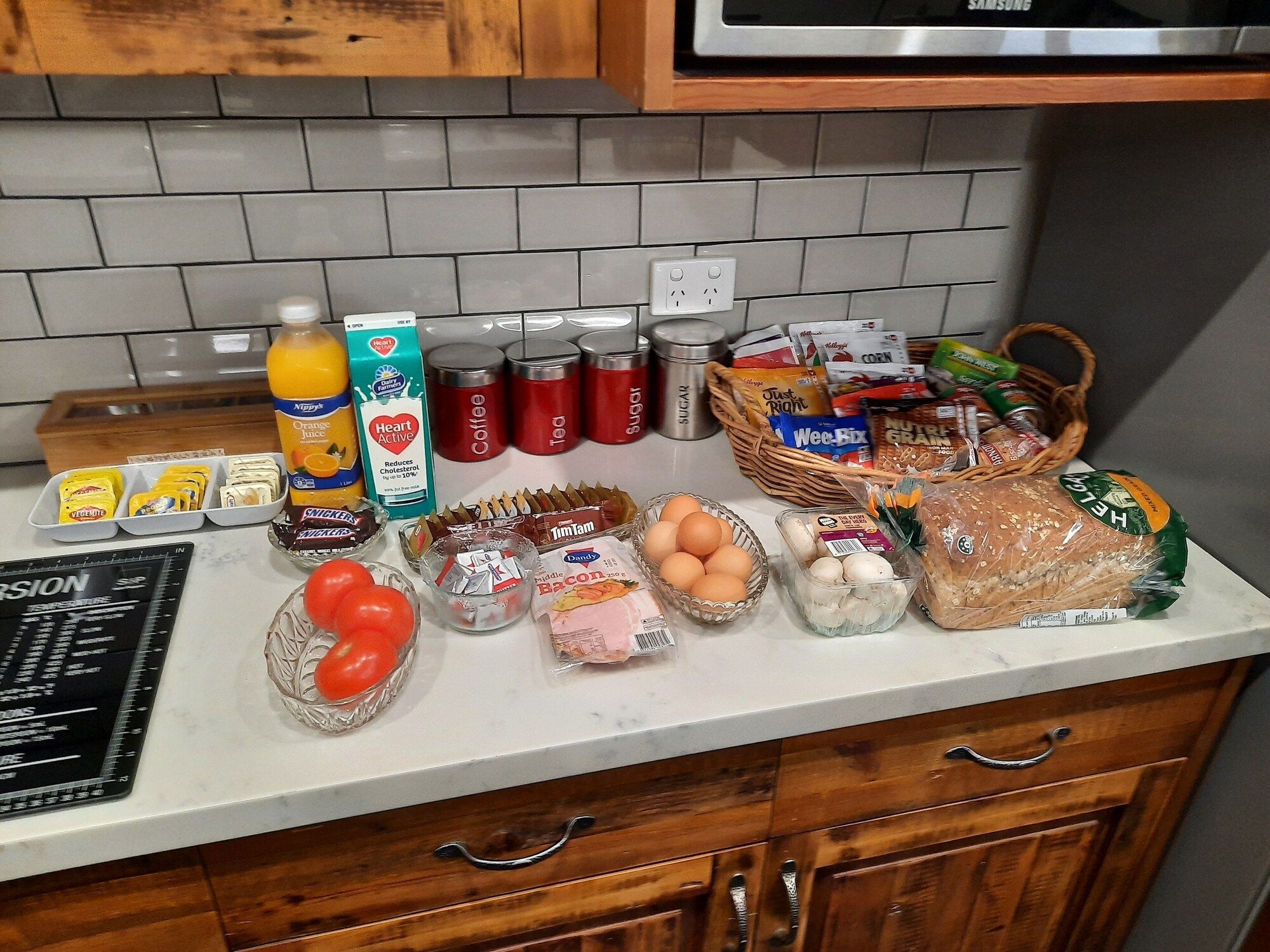 Buffet