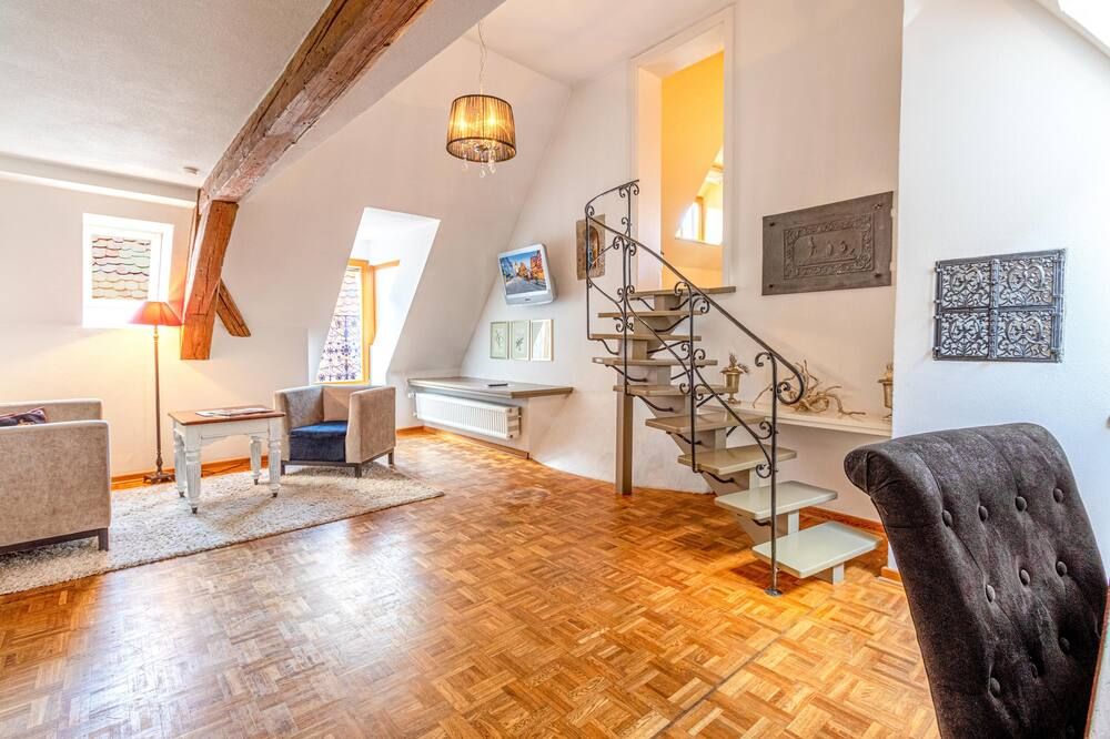 Stairs