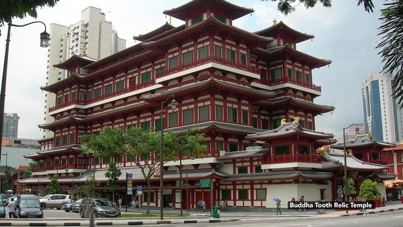 Zen Hostel Hong Kong Street