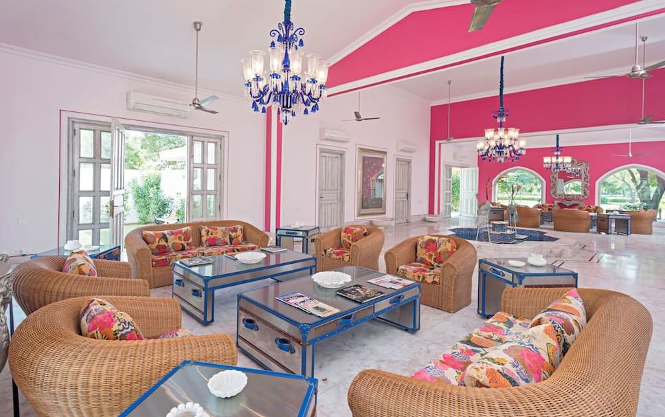 Living room Photo