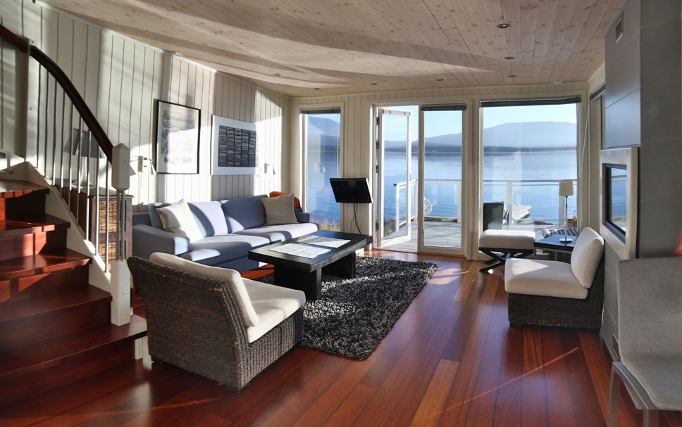 Living room Photo
