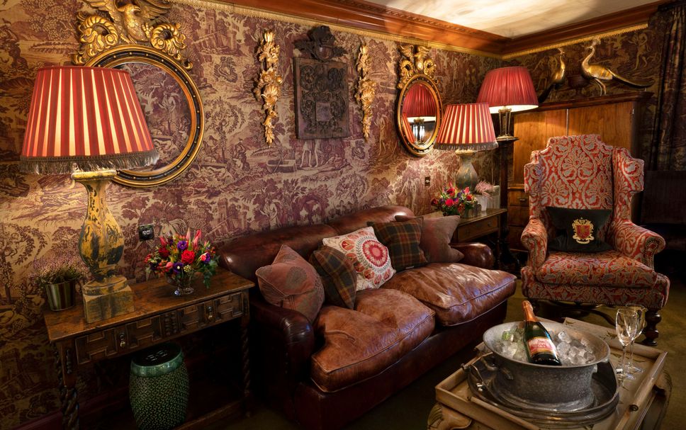 Lounge Photo
