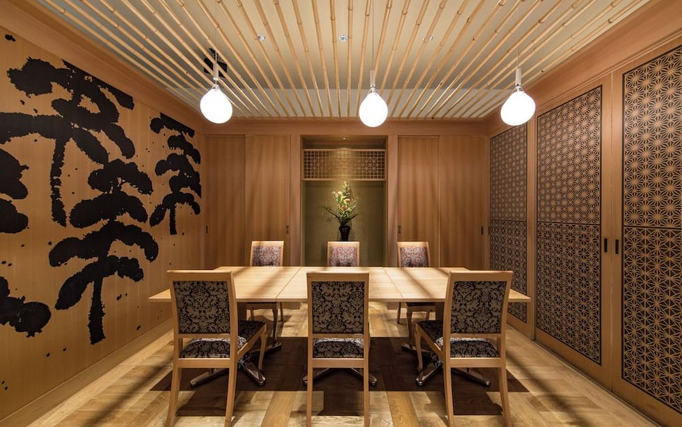 Dining room Photo