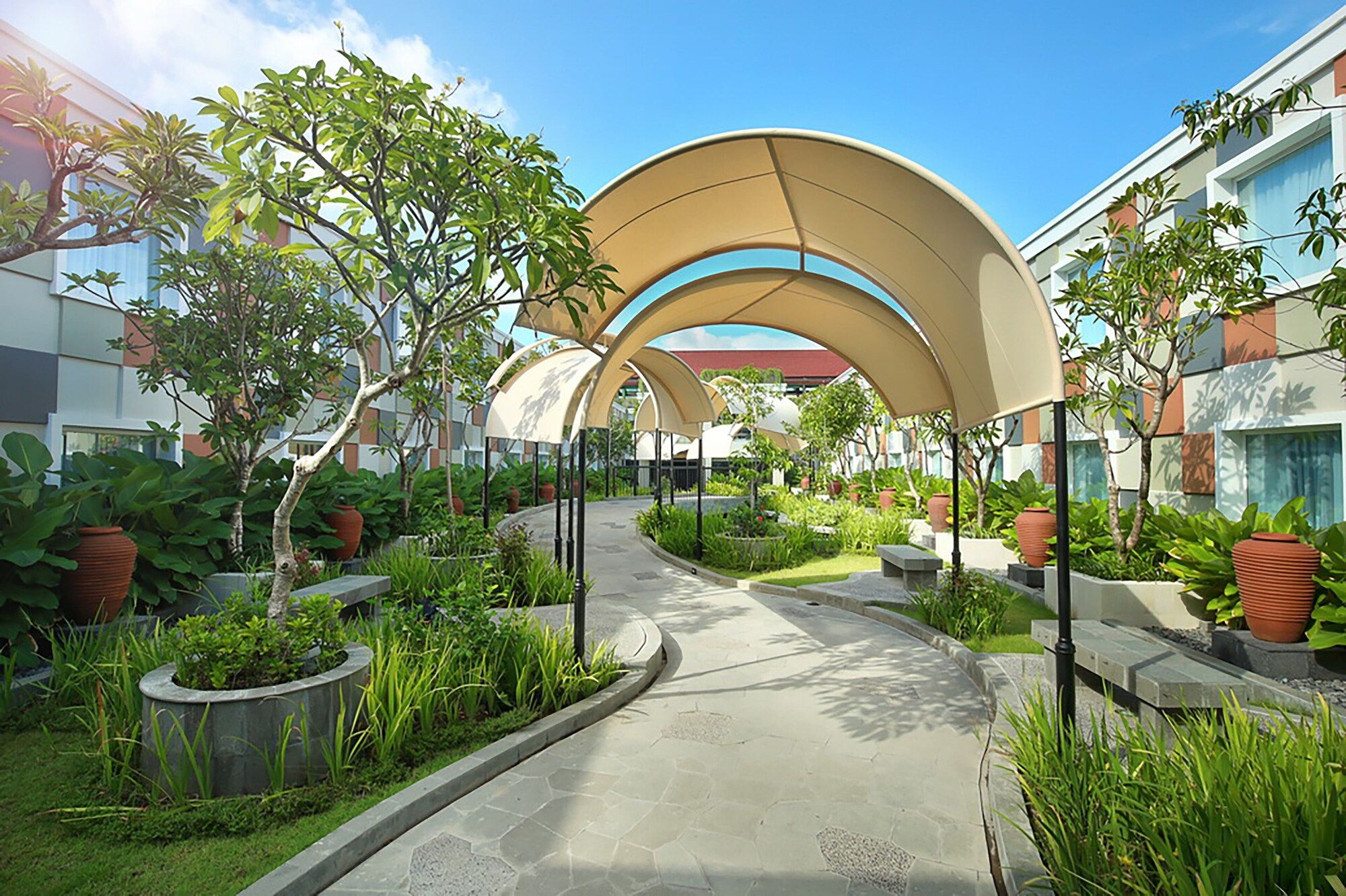 Outdoor view