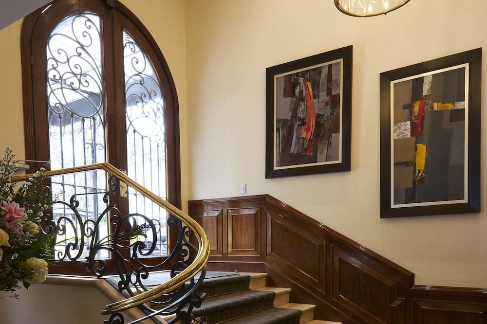 Stairs