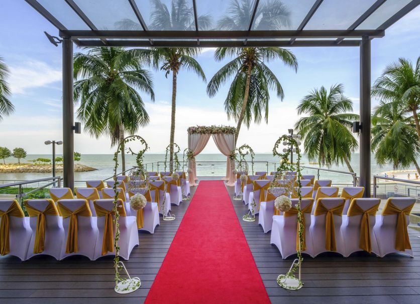 Banquet hall Photo