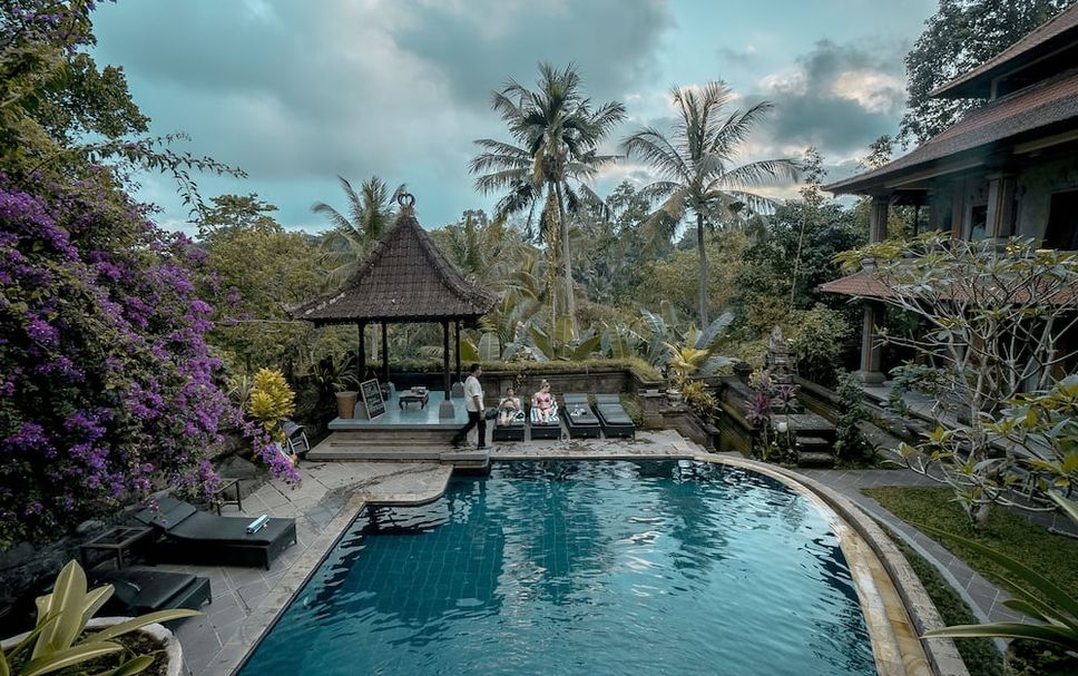 Pool Photo