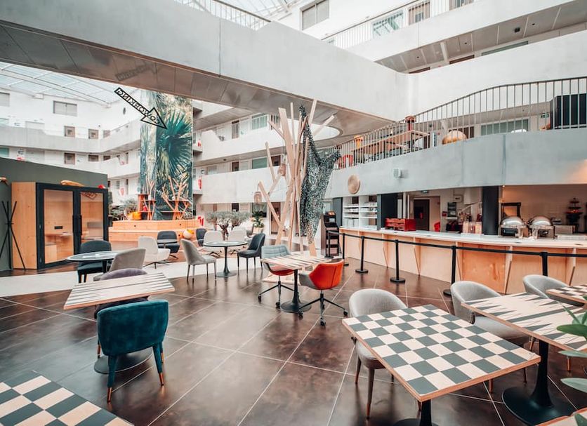 Lobby Photo