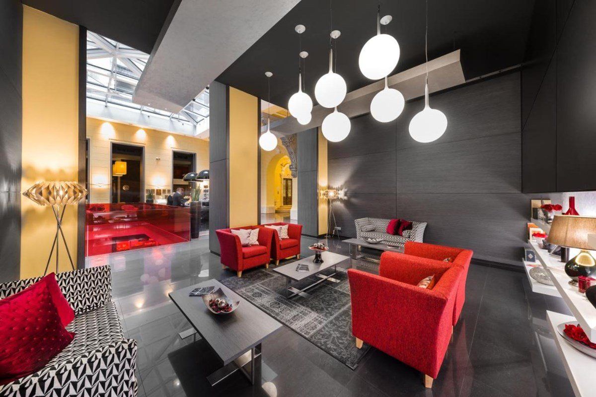 Lobby Photo