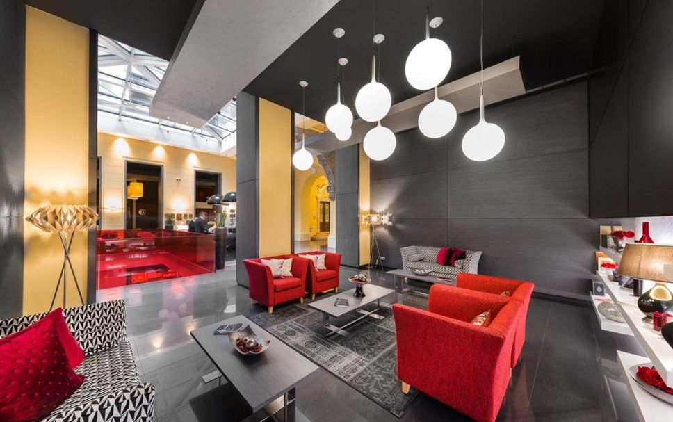 Lobby Photo