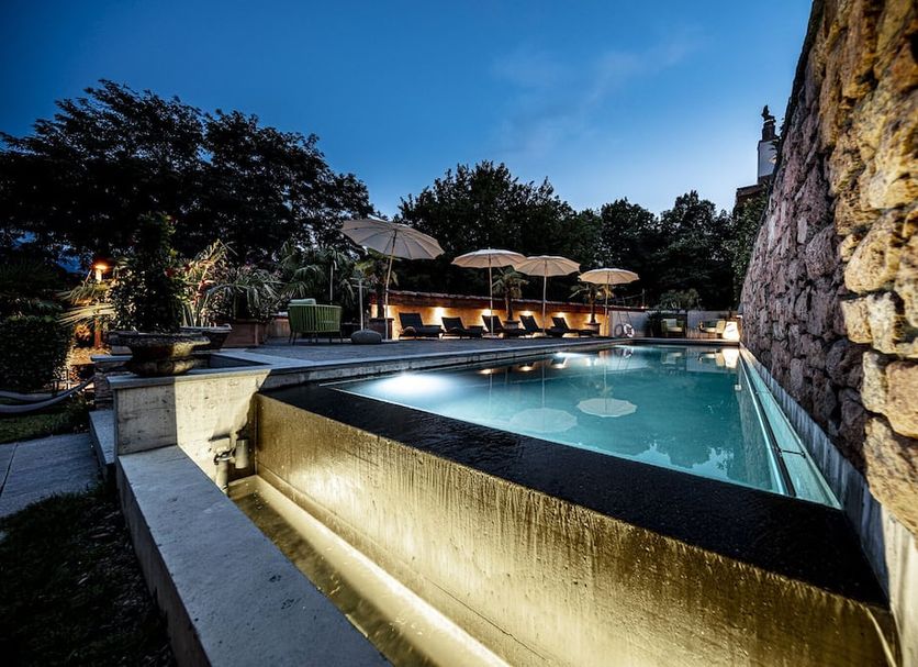 Pool Photo