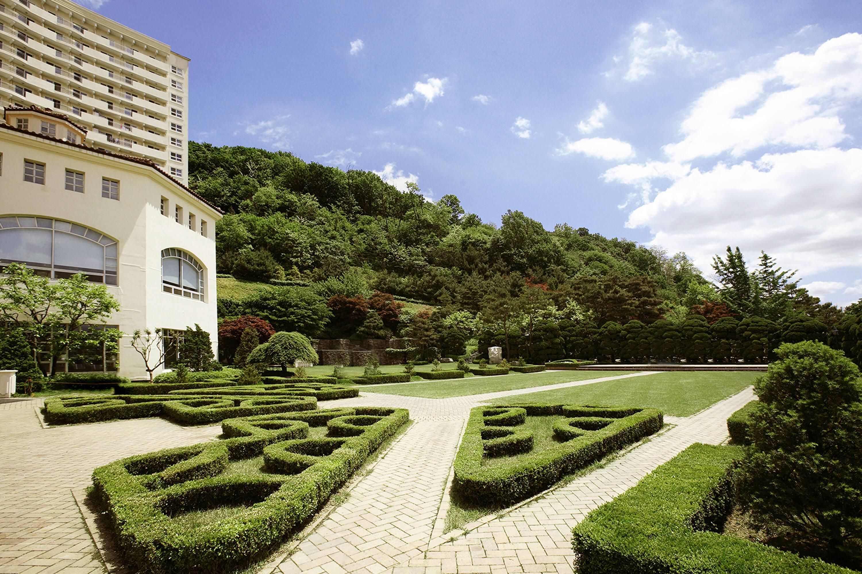 Outdoor view