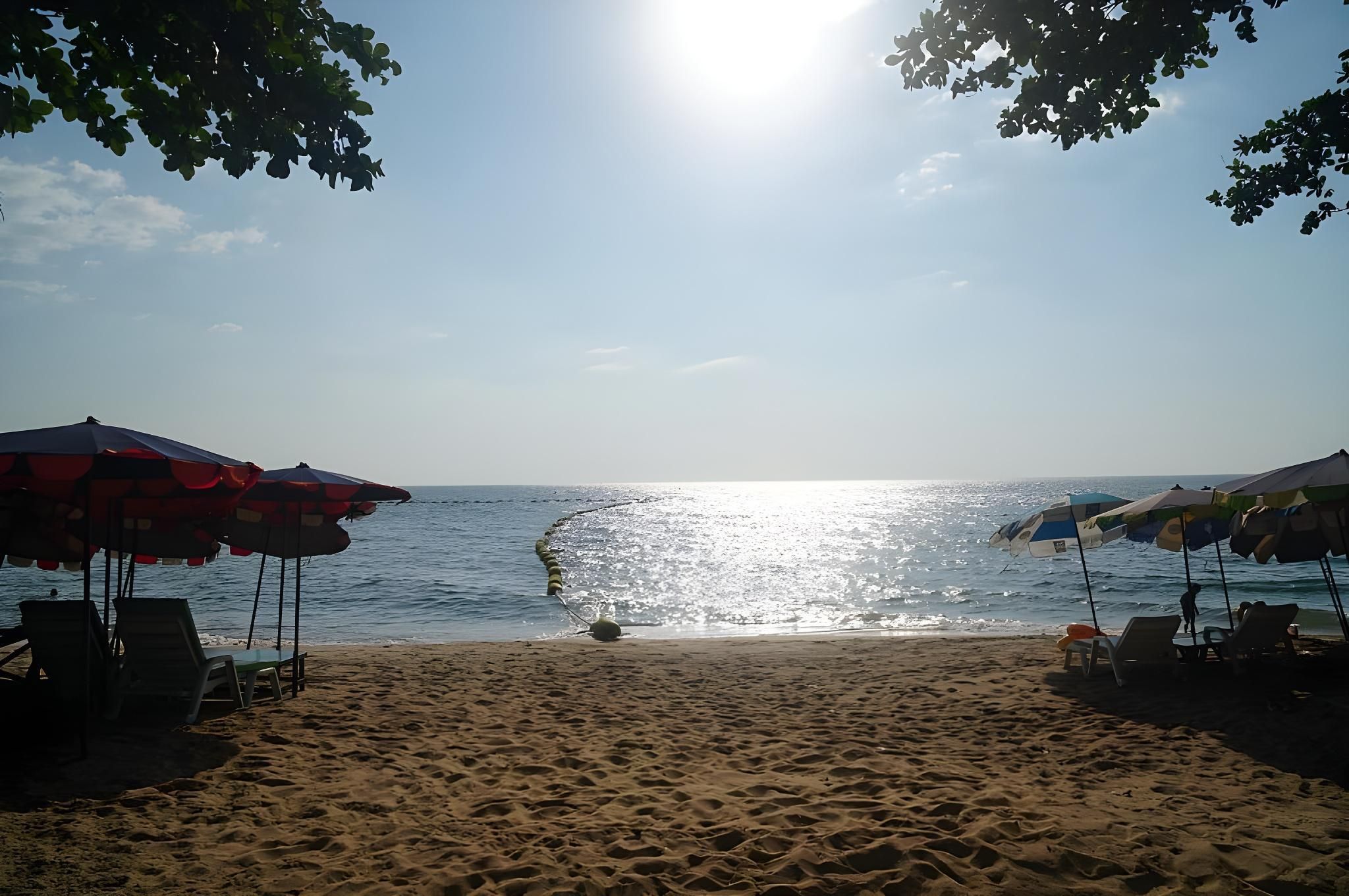 Beach