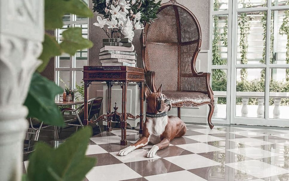 Lobby Photo