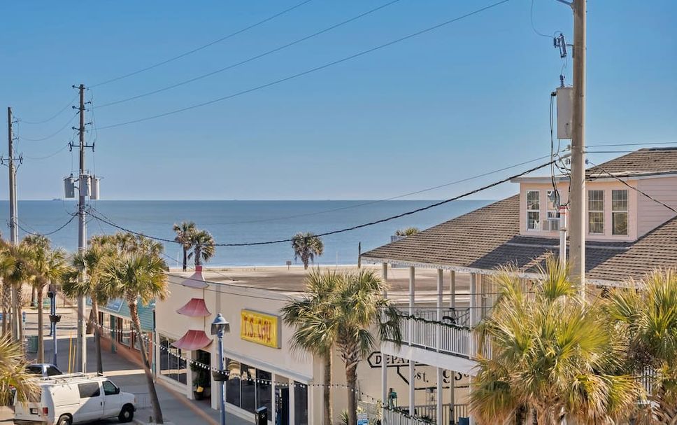 Outdoor view Photo