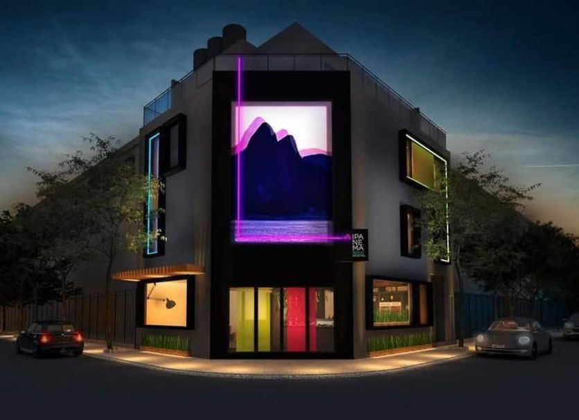 Building Photo