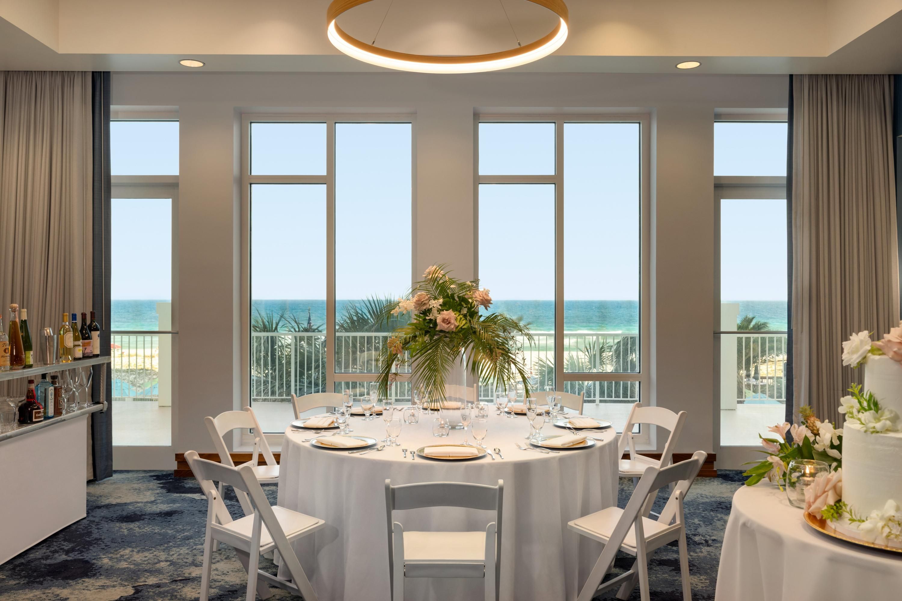 Banquet hall