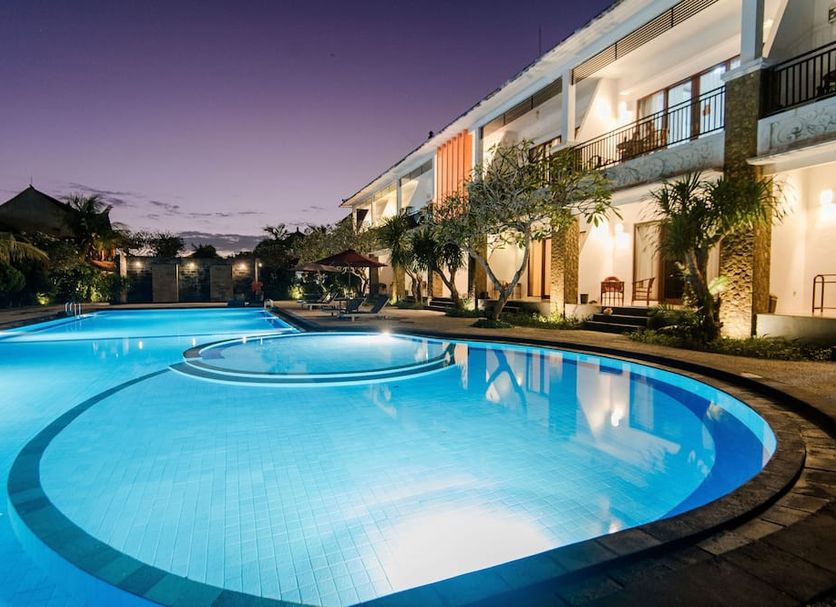 Pool Photo
