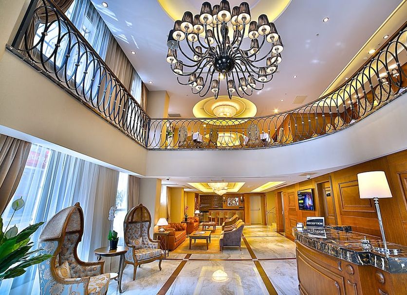 Lobby Photo