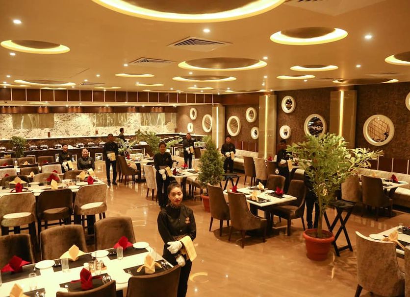 Restaurant Photo