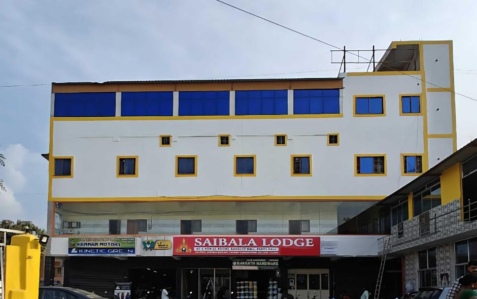 Building Photo