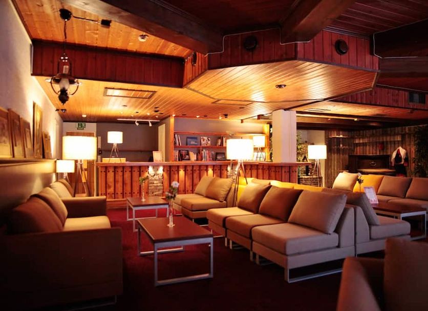 Lounge Photo