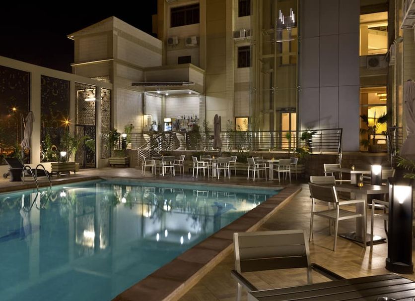 Pool Photo