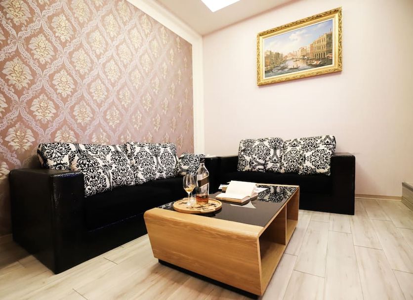 Living room Photo