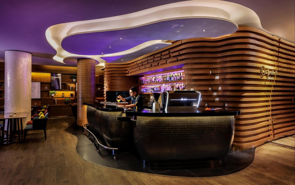 Bar Photo