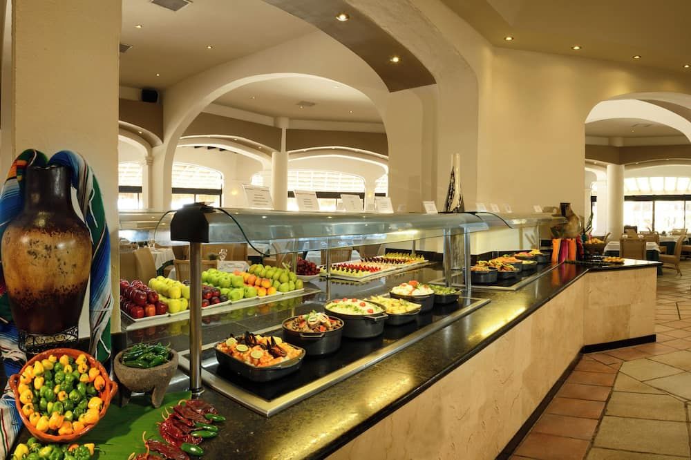 Buffet Photo