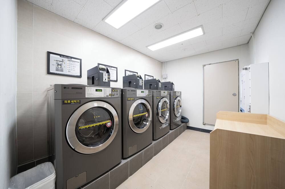 Laundry facility