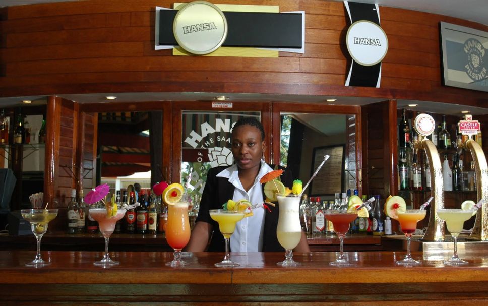 Bar Photo