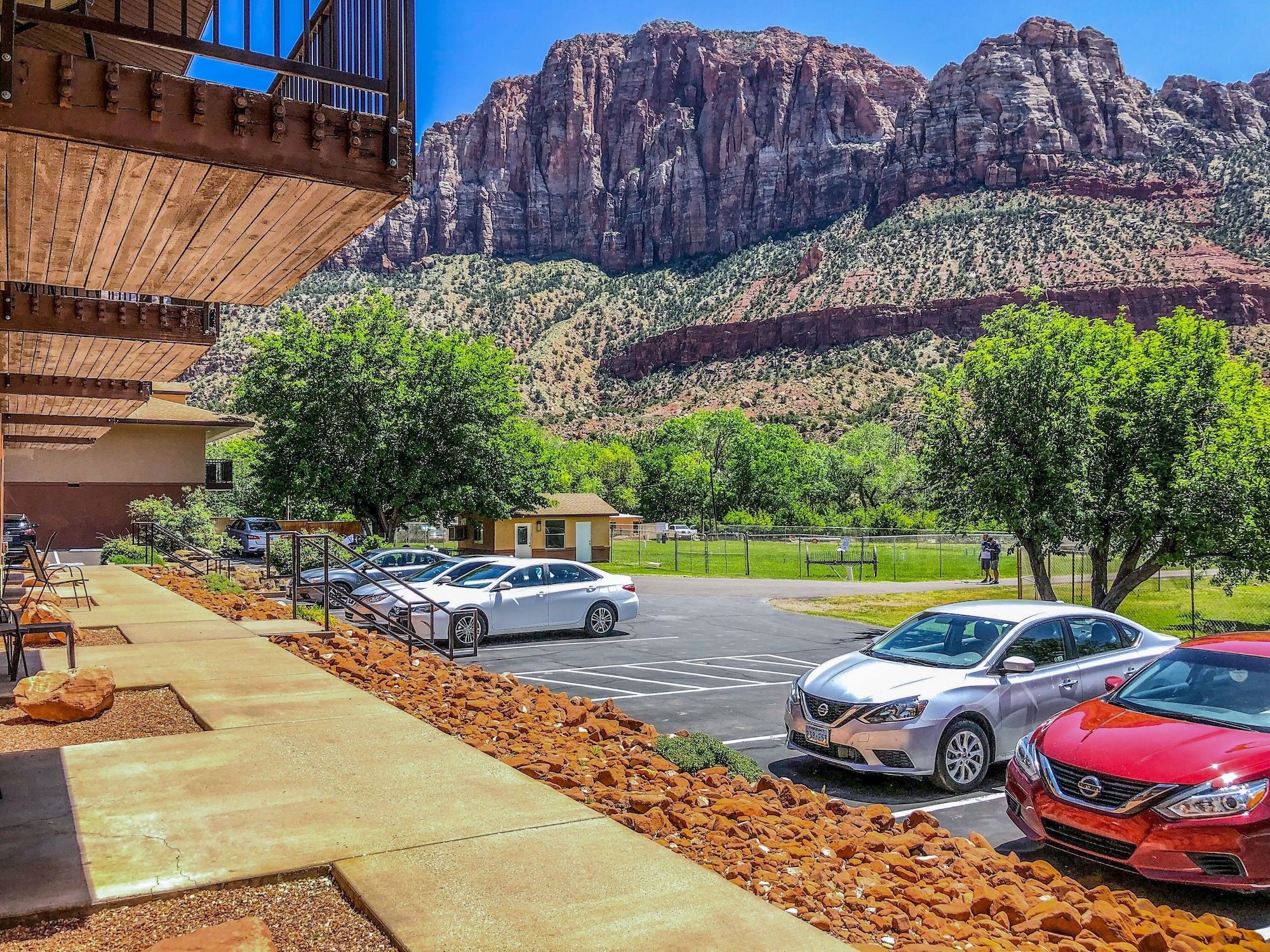 Outdoor view