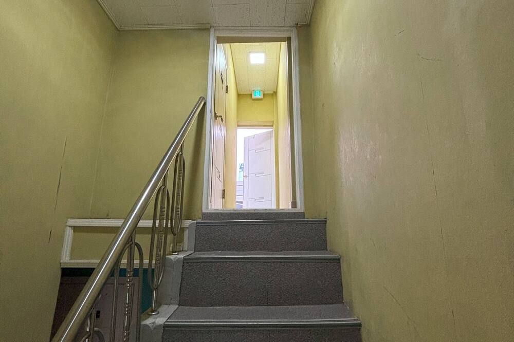 Stairs